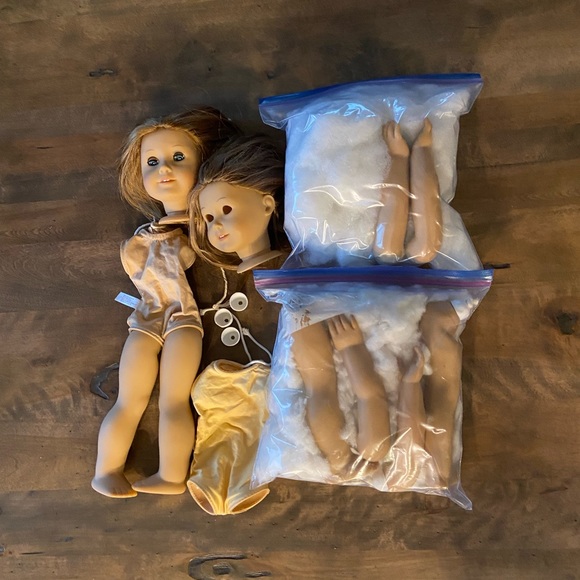 American Girl Toys American Girl Emily Replacement Parts Poshmark